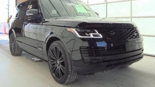 LAND ROVER RANGE ROVER 2020 SALGS5SE6LA590422 image